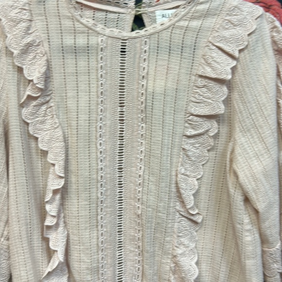 Allison New York - Cottage Core Top - Picture 2 of 6